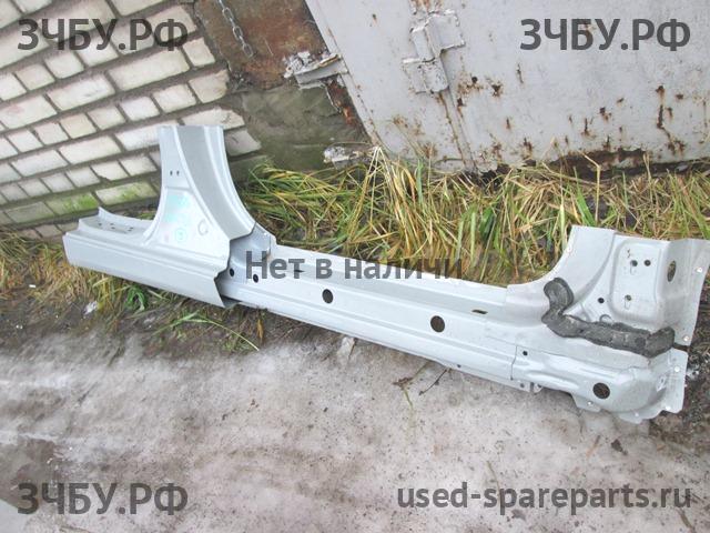 Hyundai Elantra 3 Порог правый