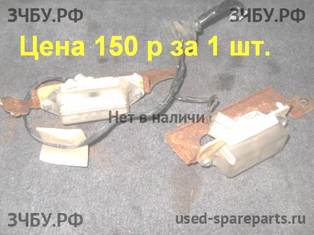 Mitsubishi Galant 8 (EA, EC) Подсветка номера