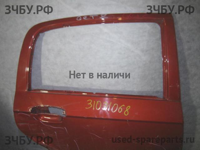 Hyundai Getz Дверь задняя правая