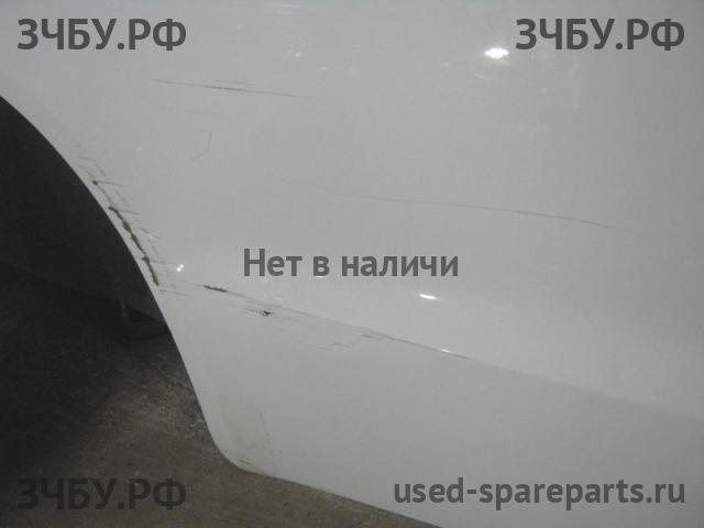 Hyundai Santa Fe 2 (CM) Дверь задняя правая