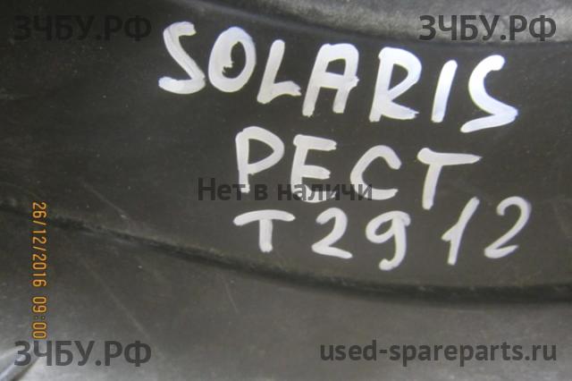 Hyundai Solaris 1 Фара левая