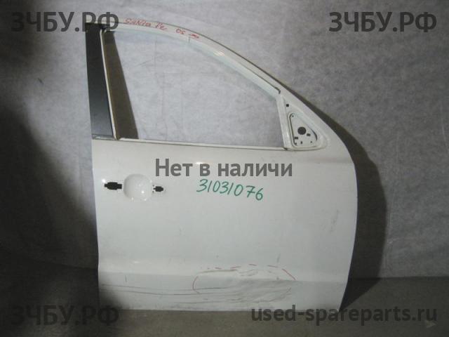 Hyundai Santa Fe 2 (CM) Дверь передняя правая