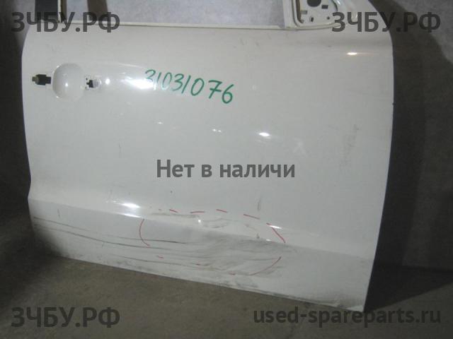Hyundai Santa Fe 2 (CM) Дверь передняя правая