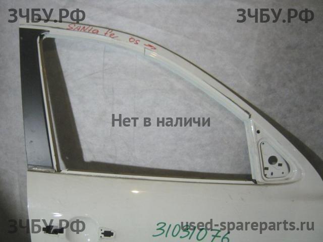 Hyundai Santa Fe 2 (CM) Дверь передняя правая