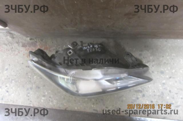 Seat Ibiza 4 (6J) Фара правая