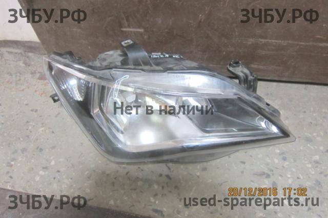 Seat Ibiza 4 (6J) Фара правая