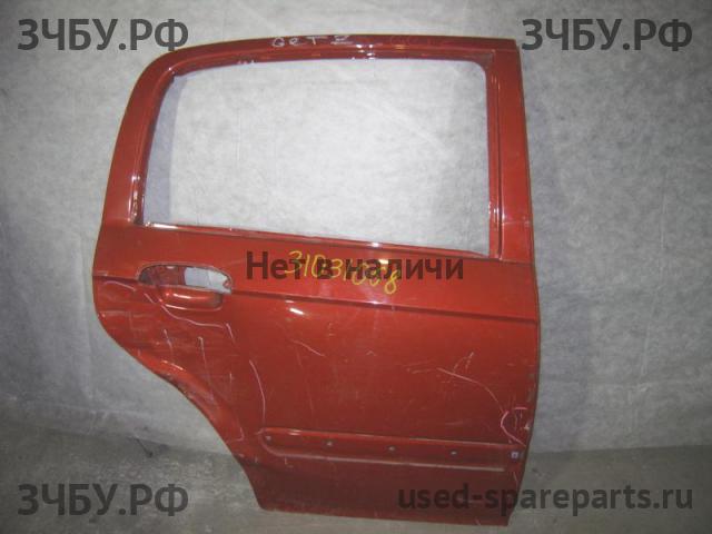Hyundai Getz Дверь задняя правая