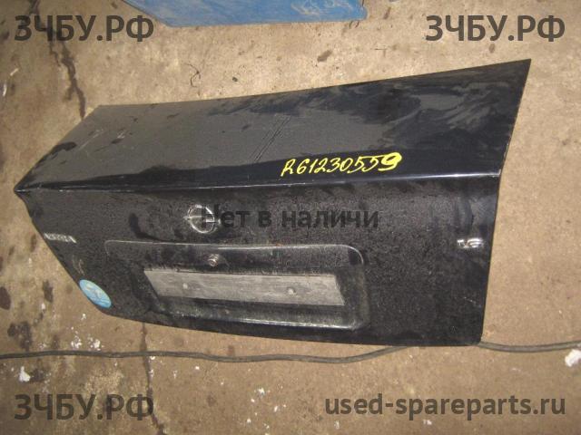 Opel Astra G Крышка багажника