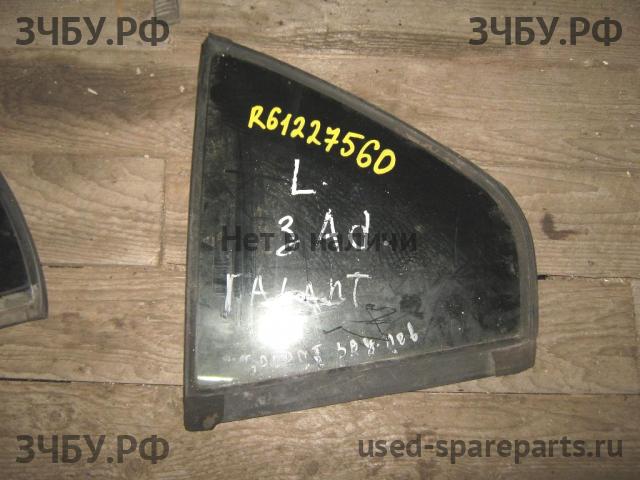 Mitsubishi Galant 8 (EA, EC) Стекло двери задней левой (форточка)
