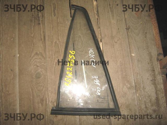 Daewoo Nexia Стекло двери задней левой (форточка)