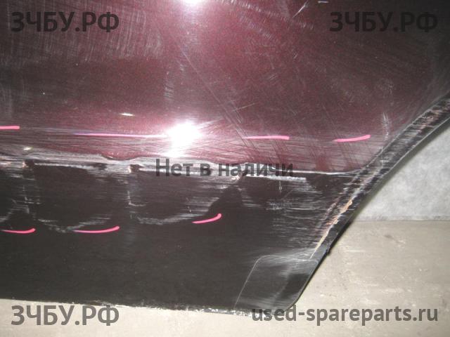 Hyundai Santa Fe 2 (CM) Дверь задняя левая