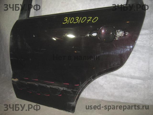 Hyundai Santa Fe 2 (CM) Дверь задняя левая