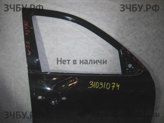 Hyundai Santa Fe 2 (CM) Дверь передняя правая