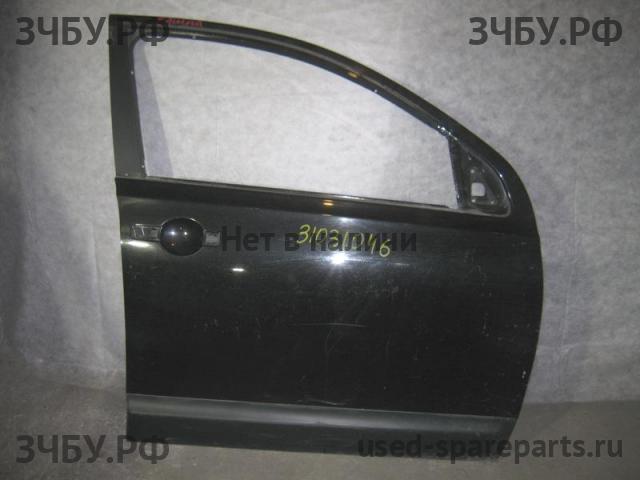 Nissan Qashqai+2 (JJ10) Дверь передняя правая