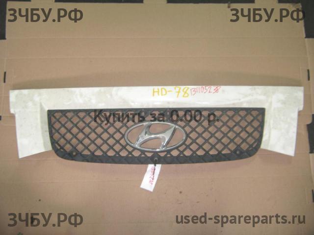 Hyundai HD 78 Решетка радиатора