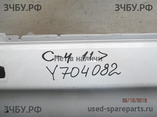 Citroen C4 (2) Дверь передняя левая