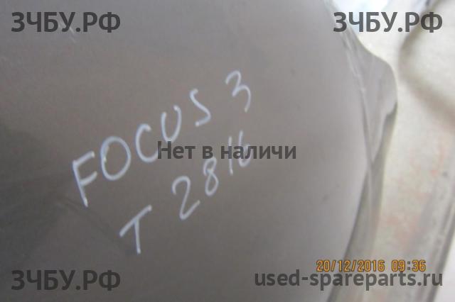 Ford Focus 3 Капот