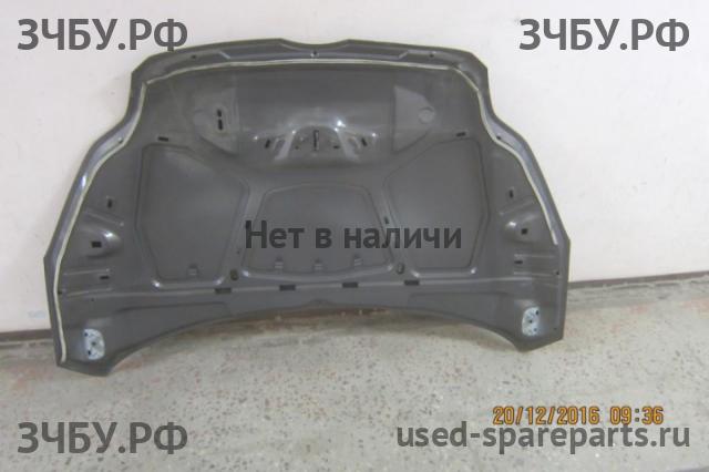 Ford Focus 3 Капот