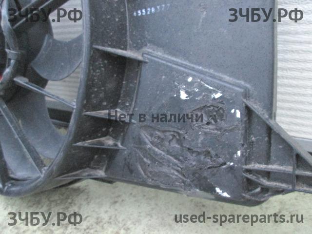 Ford Focus 3 Диффузор вентилятора