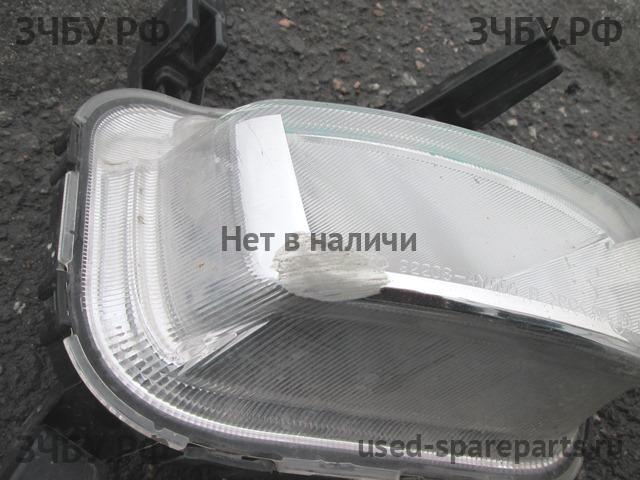KIA Rio 3 ПТФ правая
