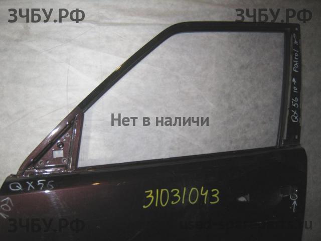 Infiniti QX56 [Z62] QX80 Дверь передняя левая