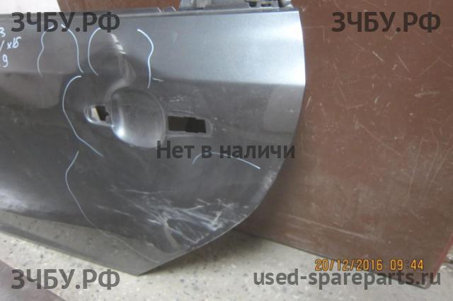 Ford Focus 3 Дверь задняя левая