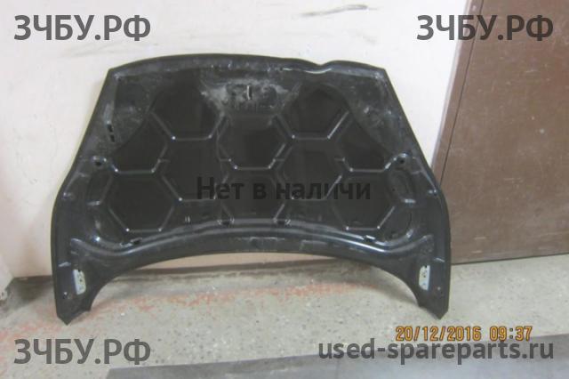 Ford Fiesta 6 Капот