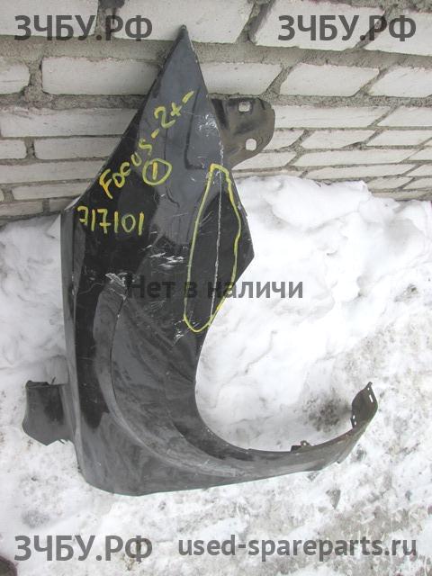 Ford Focus 2 (рестайлинг) Крыло переднее правое