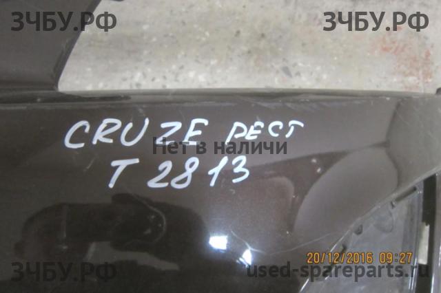 Chevrolet Cruze 1 Бампер передний
