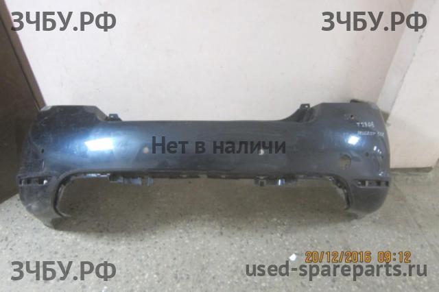 Peugeot 508 (1) Бампер задний