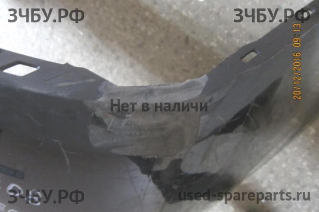 Peugeot 508 (1) Бампер задний