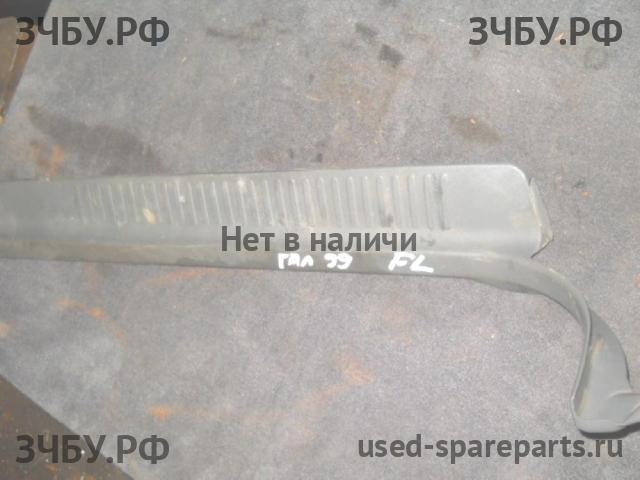Mitsubishi Galant 8 (EA, EC) Накладка на порог передний левый