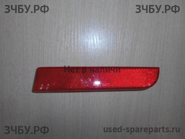 Mitsubishi Lancer 10 [CX/CY] Отражатель в бампер правый