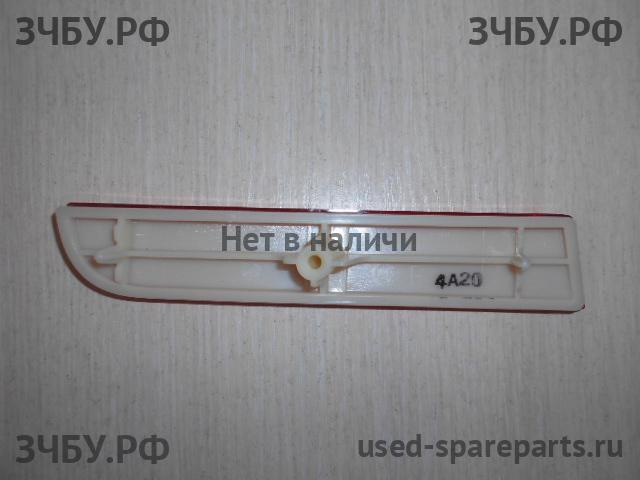 Mitsubishi Lancer 10 [CX/CY] Отражатель в бампер правый