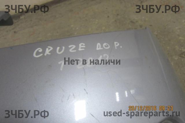 Chevrolet Cruze 1 Бампер передний