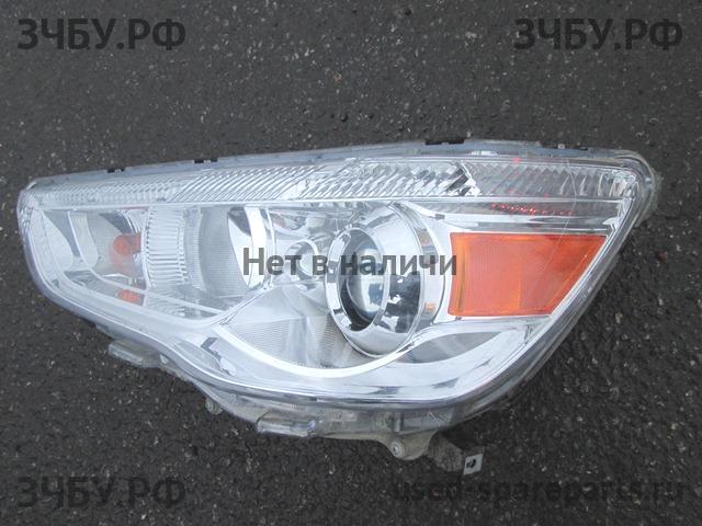 Mitsubishi ASX Фара левая