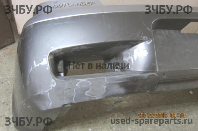 Mitsubishi Outlander 1 (CU) Бампер задний