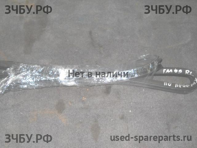 Mitsubishi Galant 8 (EA, EC) Уплотнитель двери