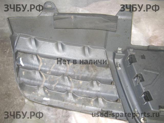 Nissan Qashqai (J10) Решетка радиатора