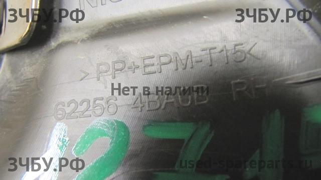 Nissan X-Trail 3 (T32) Рамка противотуманной фары правой