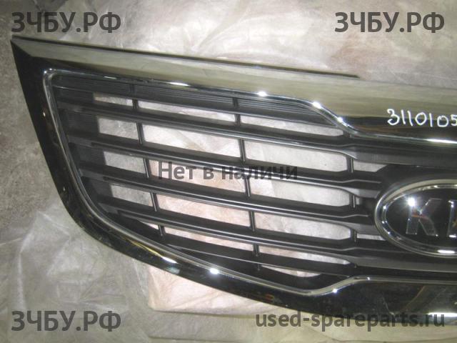 KIA Sportage 3 Решетка радиатора