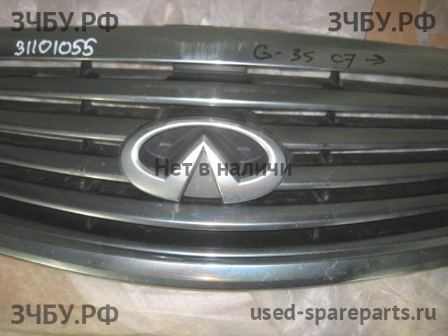 Infiniti G 35/37 [V36] Решетка радиатора