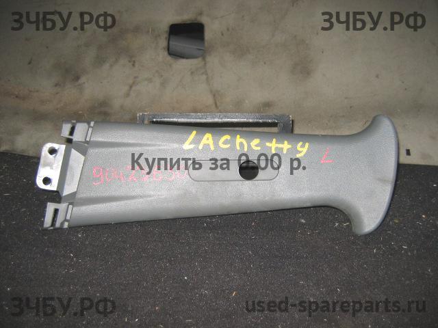 Chevrolet Lacetti Накладка стойки средней левой