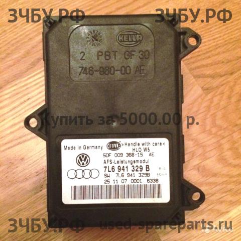 Volkswagen Touareg 1 Блок электронный