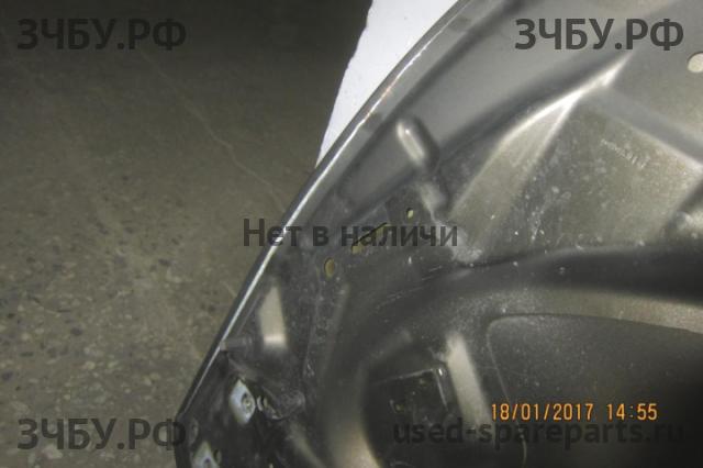 Citroen C4 (2) Капот