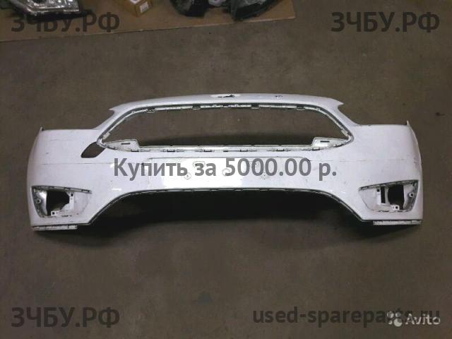 Ford Focus 3 Бампер передний