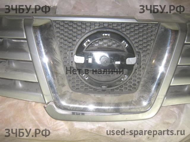Nissan Qashqai (J10) Решетка радиатора
