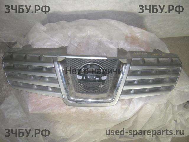 Nissan Qashqai (J10) Решетка радиатора