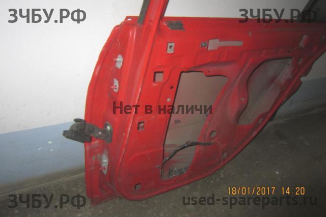 Renault Megane 2 Дверь задняя правая