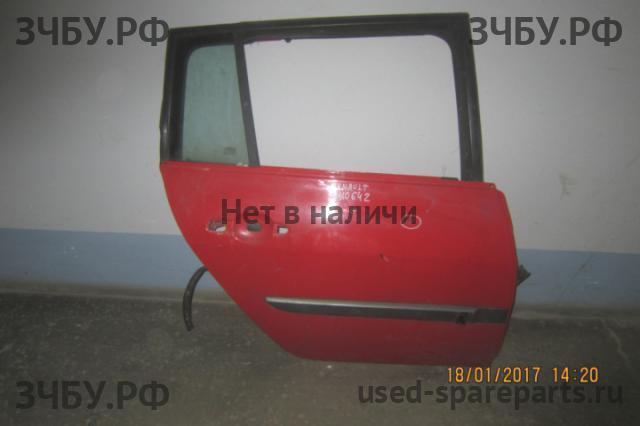 Renault Megane 2 Дверь задняя правая